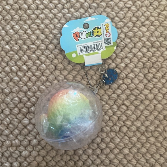 Mini squishy puni maru Easter lamb - Picture 2 of 2